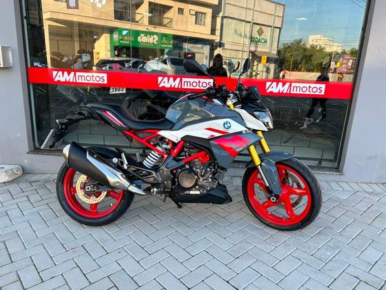 BMW G 310 R BMW G 310 R